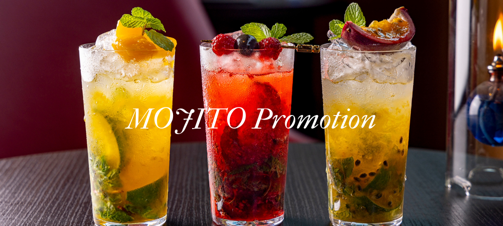 Mojito Promotion