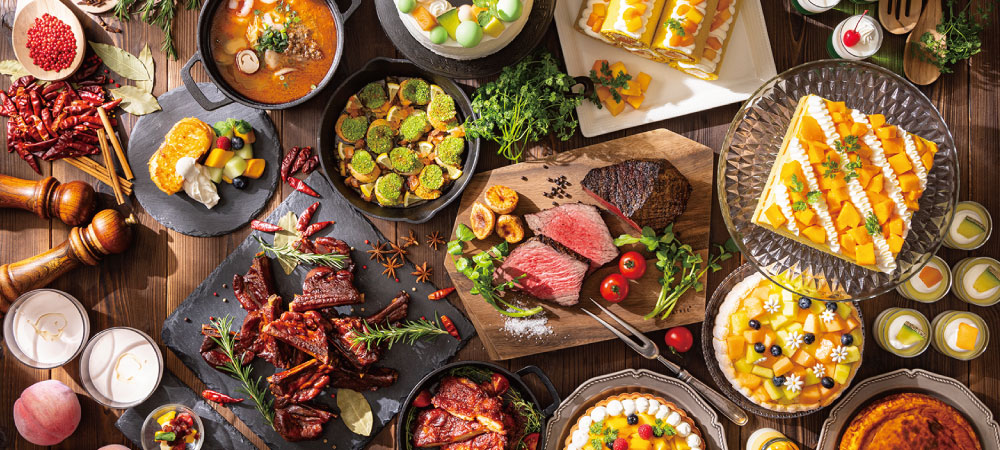 テラス レストラン