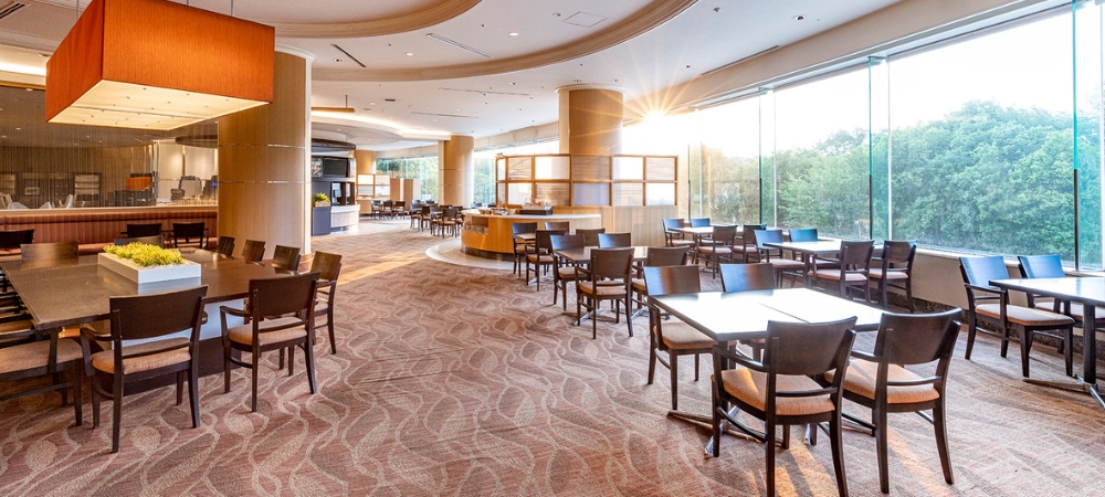 テラス レストラン