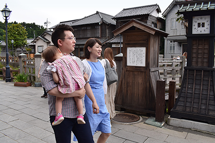 北総の小江戸　水郷の町、佐原 散策